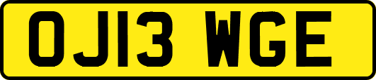 OJ13WGE