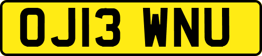 OJ13WNU