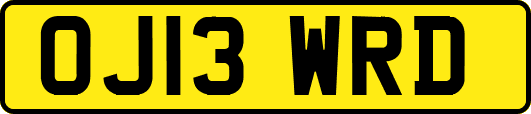 OJ13WRD