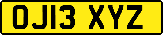 OJ13XYZ