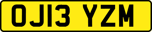 OJ13YZM