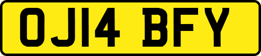 OJ14BFY