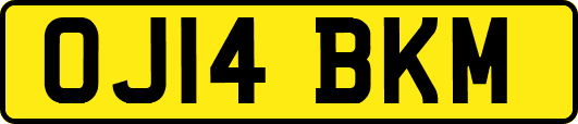 OJ14BKM