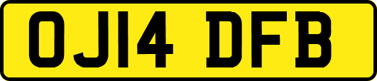 OJ14DFB