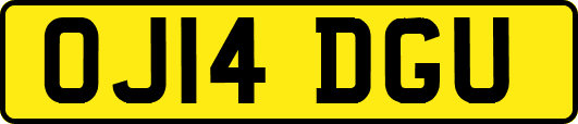OJ14DGU