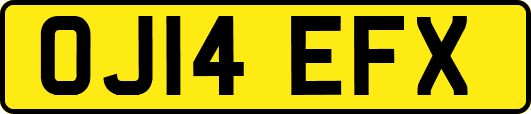 OJ14EFX