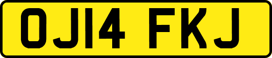 OJ14FKJ
