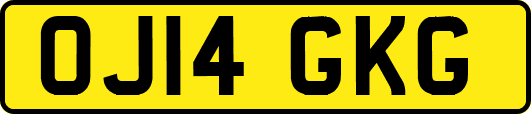 OJ14GKG
