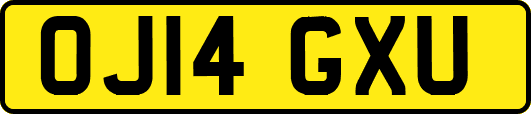 OJ14GXU