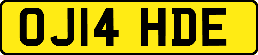 OJ14HDE