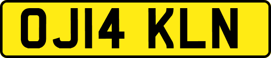 OJ14KLN