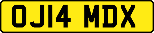 OJ14MDX