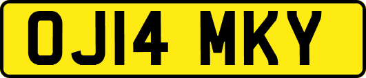 OJ14MKY