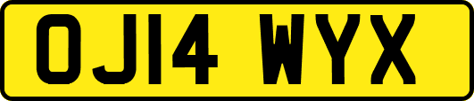 OJ14WYX