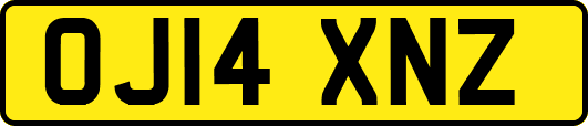 OJ14XNZ