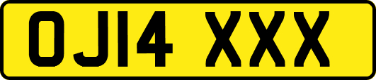 OJ14XXX