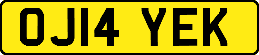 OJ14YEK