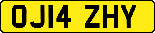 OJ14ZHY