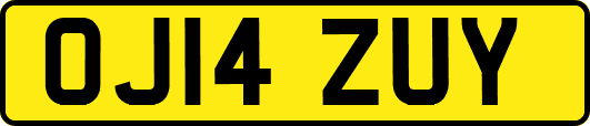 OJ14ZUY