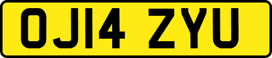 OJ14ZYU