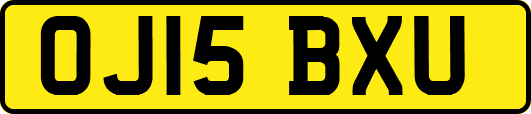 OJ15BXU