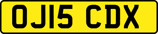 OJ15CDX