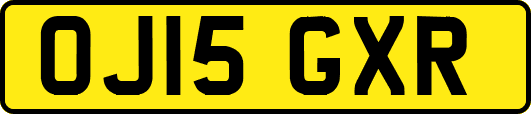 OJ15GXR