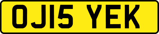 OJ15YEK