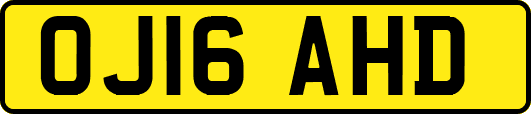 OJ16AHD