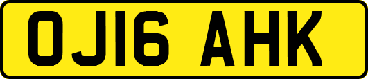 OJ16AHK