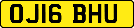 OJ16BHU