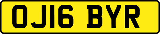OJ16BYR