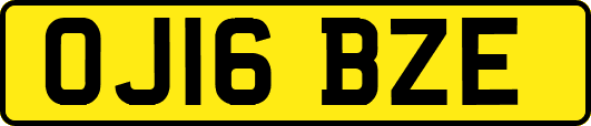 OJ16BZE