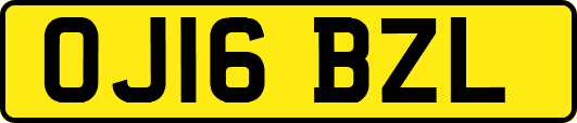 OJ16BZL