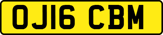 OJ16CBM