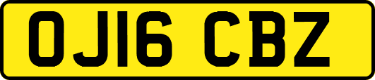 OJ16CBZ