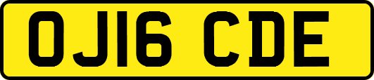 OJ16CDE