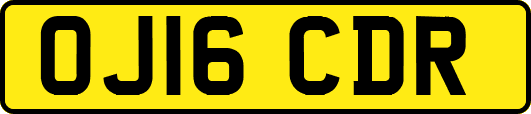 OJ16CDR