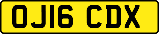 OJ16CDX