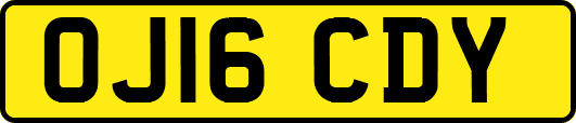 OJ16CDY