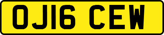OJ16CEW