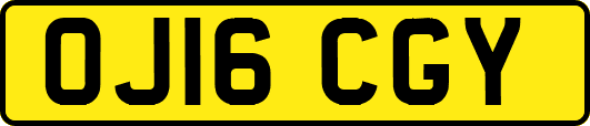 OJ16CGY