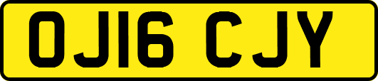 OJ16CJY