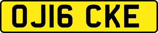 OJ16CKE