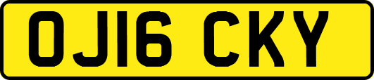 OJ16CKY