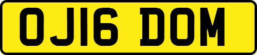 OJ16DOM