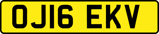 OJ16EKV