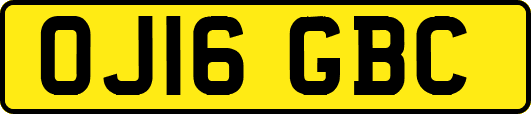 OJ16GBC