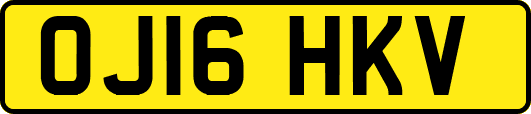 OJ16HKV