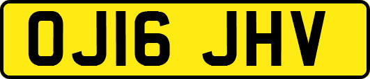OJ16JHV